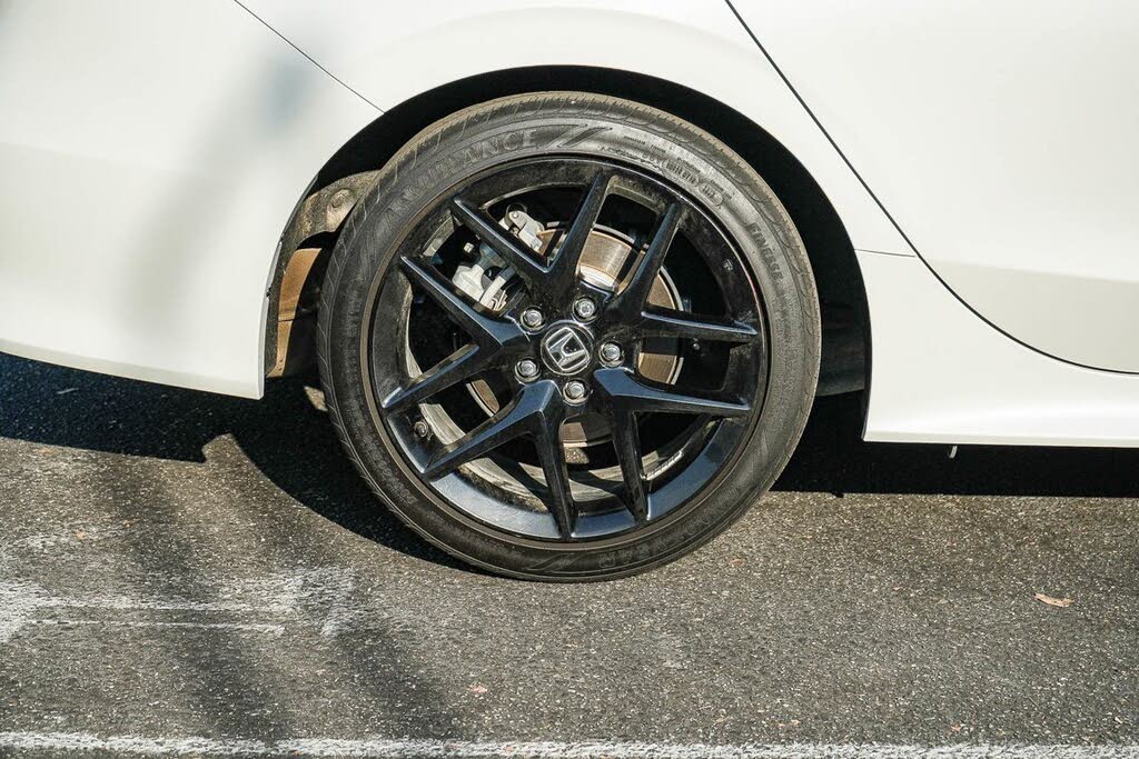 2025 Honda Civic Hybrid