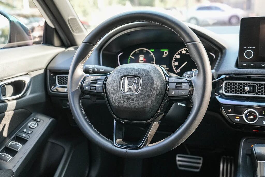 2025 Honda Civic Hybrid