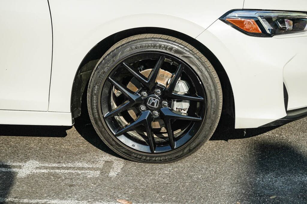 2025 Honda Civic Hybrid