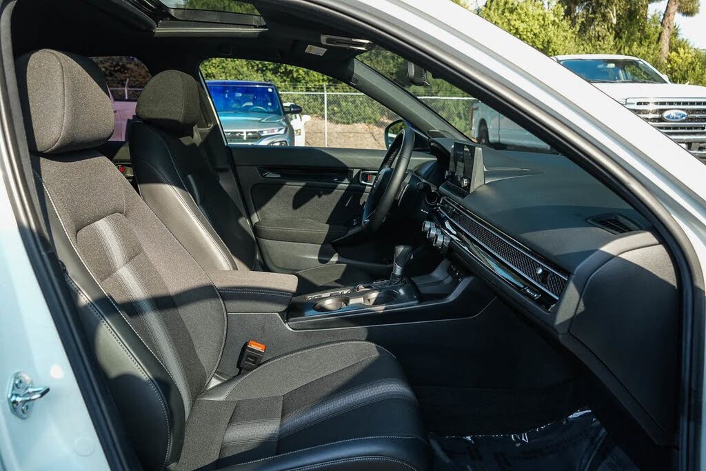 2025 Honda Civic Hybrid