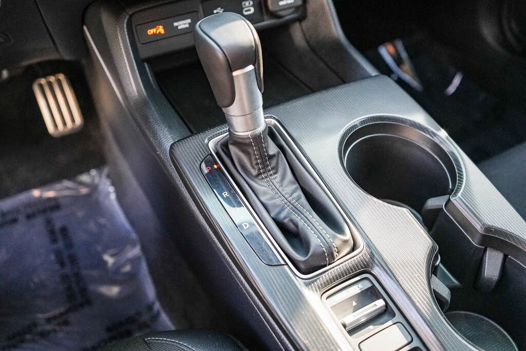 2025 Honda Civic Hybrid