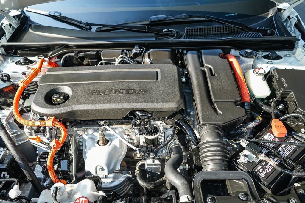 2025 Honda Civic Hybrid