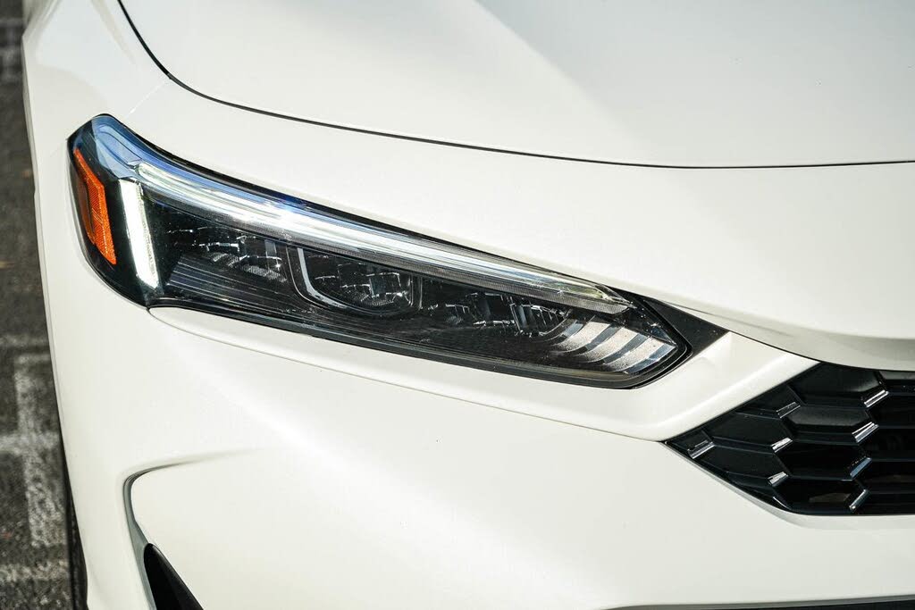 2025 Honda Civic Hybrid