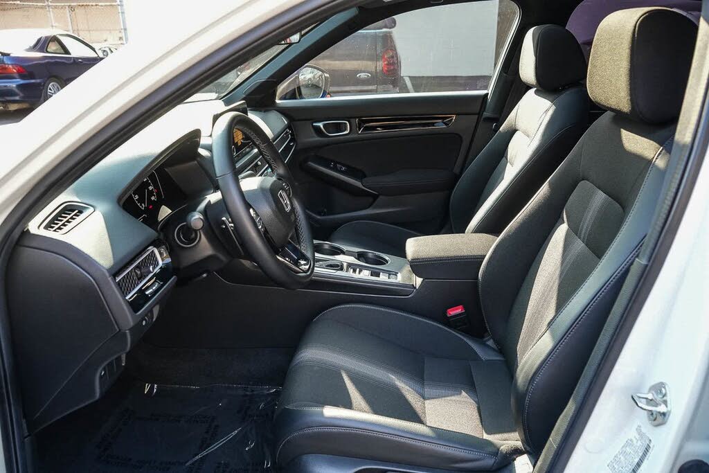 2025 Honda Civic Hybrid