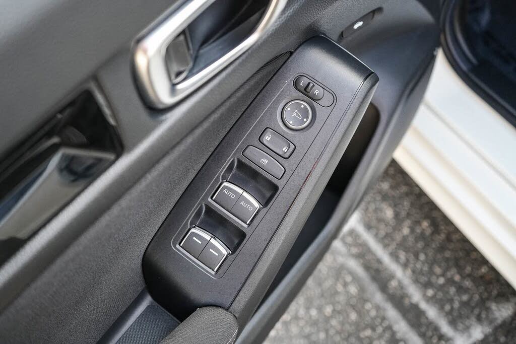 2025 Honda Civic Hybrid