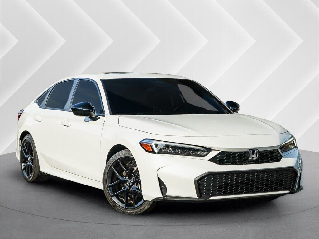 2025 Honda Civic