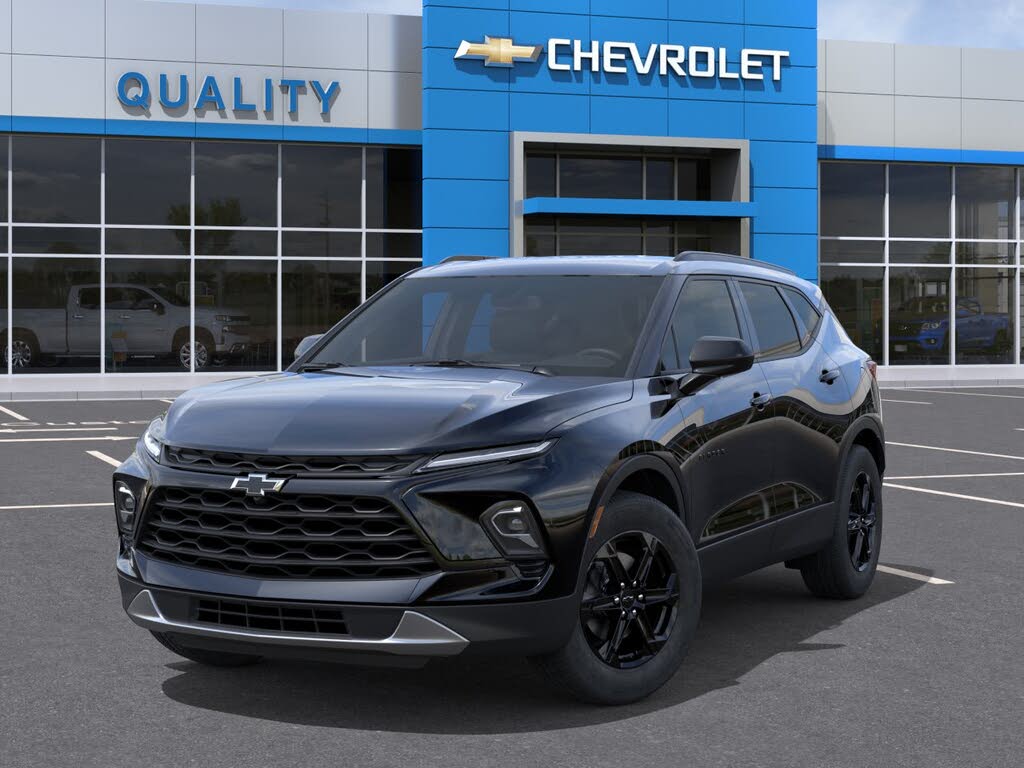 2026 Chevrolet Blazer