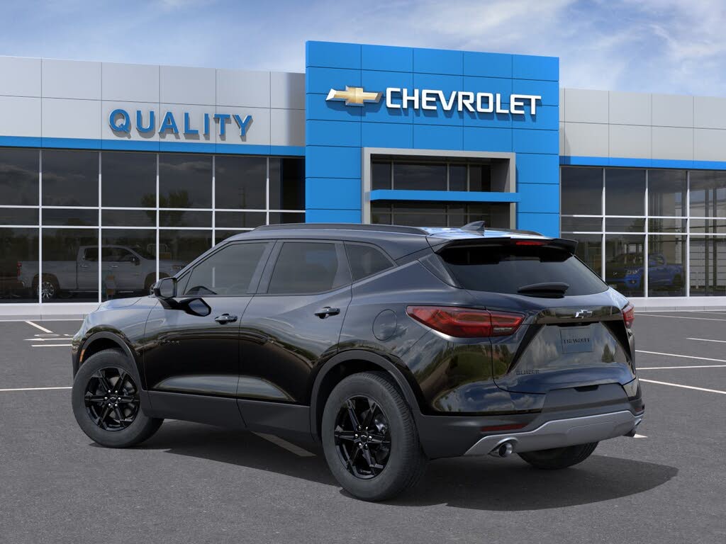 2026 Chevrolet Blazer