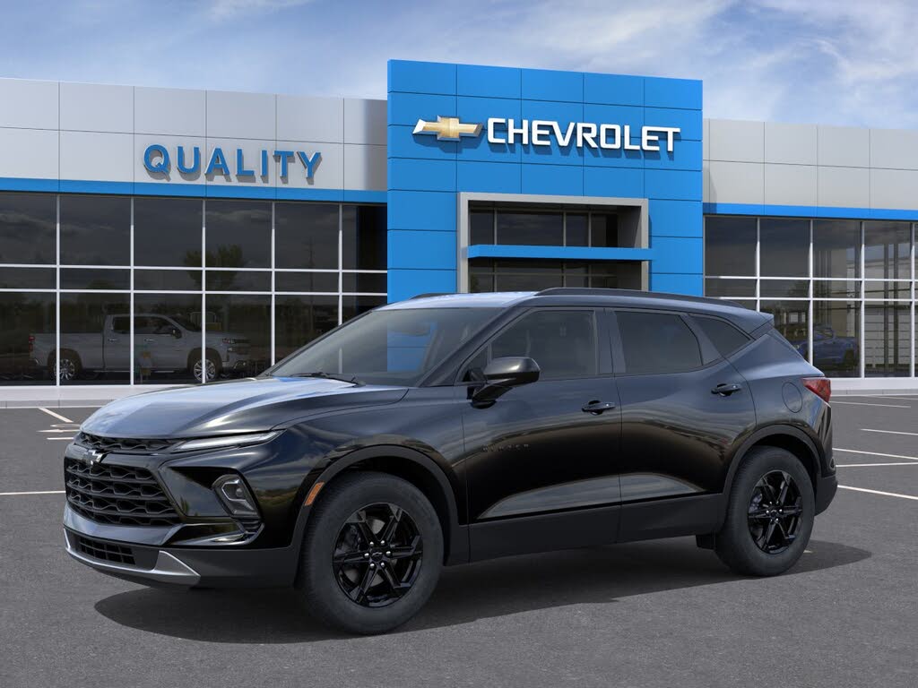 2026 Chevrolet Blazer