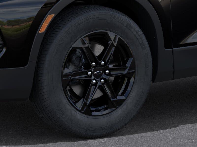 2026 Chevrolet Blazer