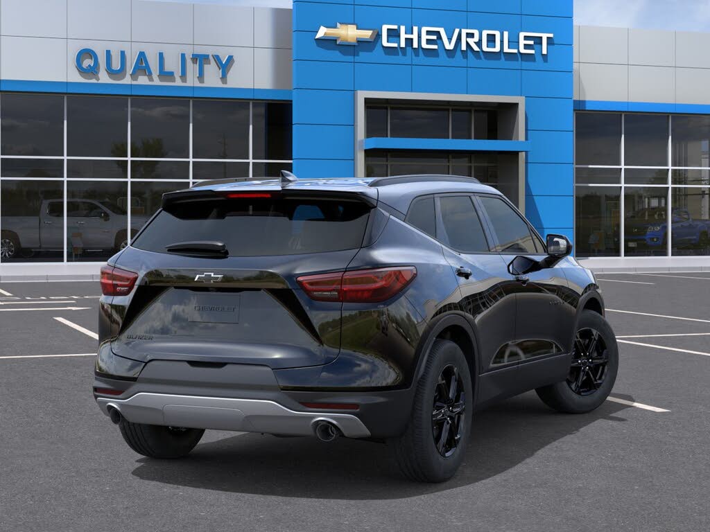 2026 Chevrolet Blazer