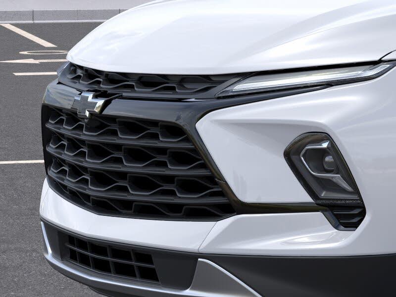 2026 Chevrolet Blazer
