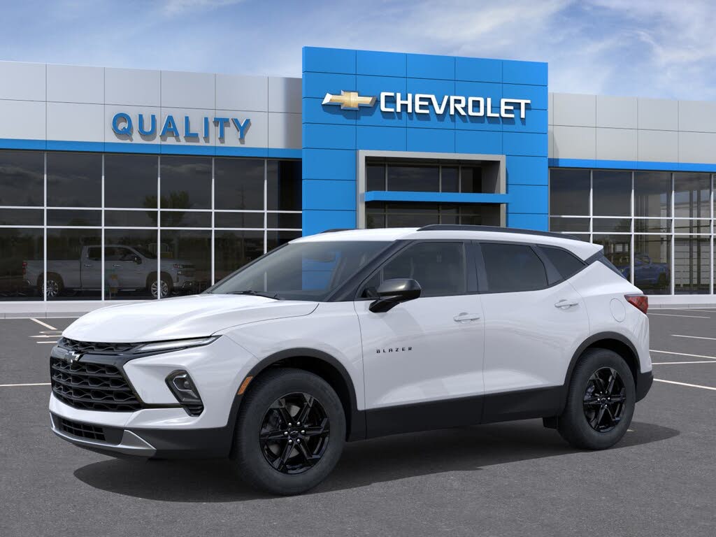 2026 Chevrolet Blazer