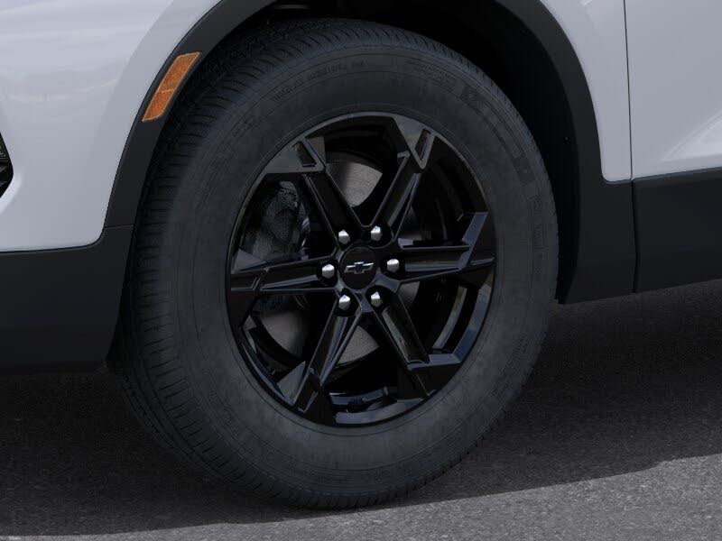 2026 Chevrolet Blazer