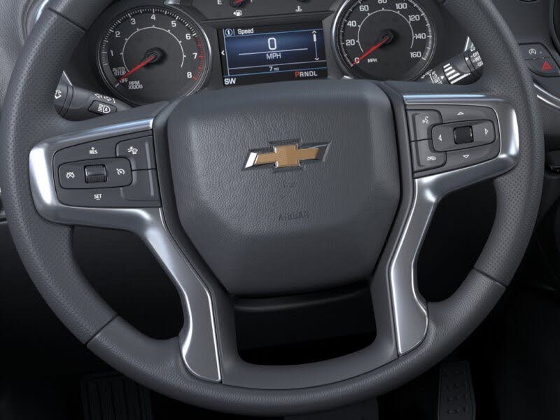 2026 Chevrolet Blazer
