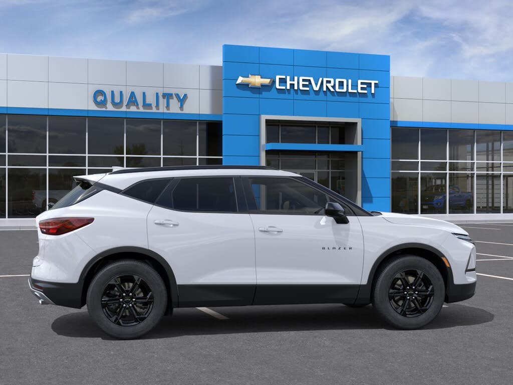 2026 Chevrolet Blazer