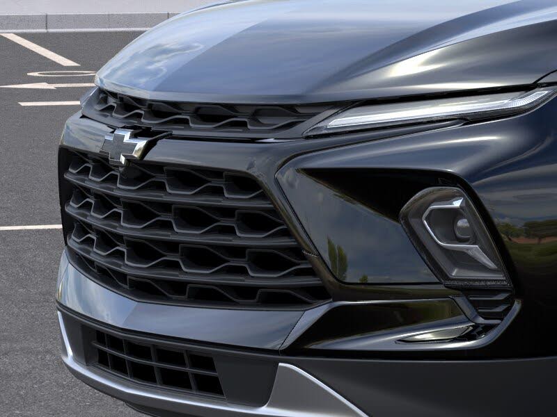 2026 Chevrolet Blazer