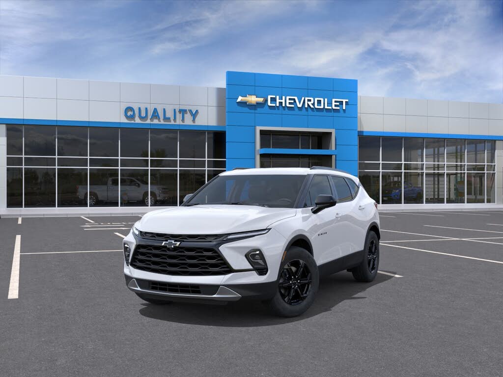 2026 Chevrolet Blazer