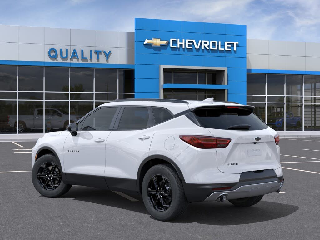 2026 Chevrolet Blazer