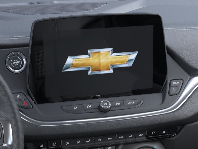 2026 Chevrolet Blazer