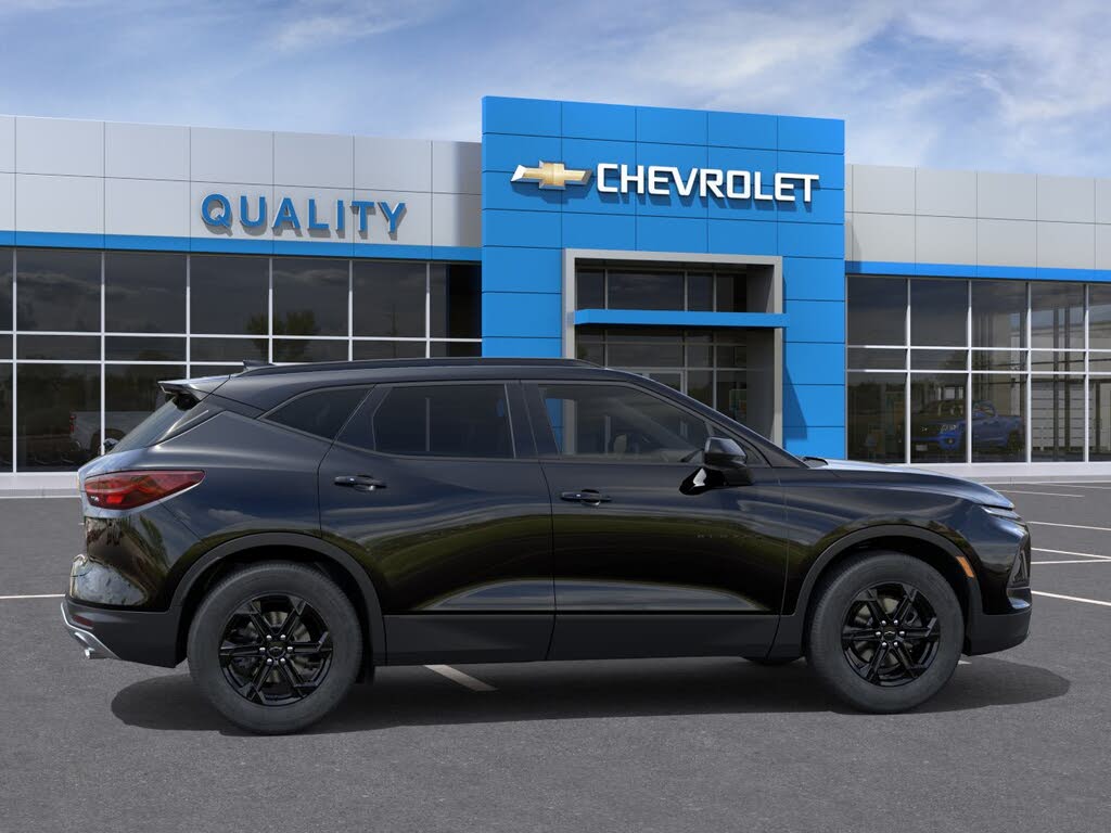 2026 Chevrolet Blazer