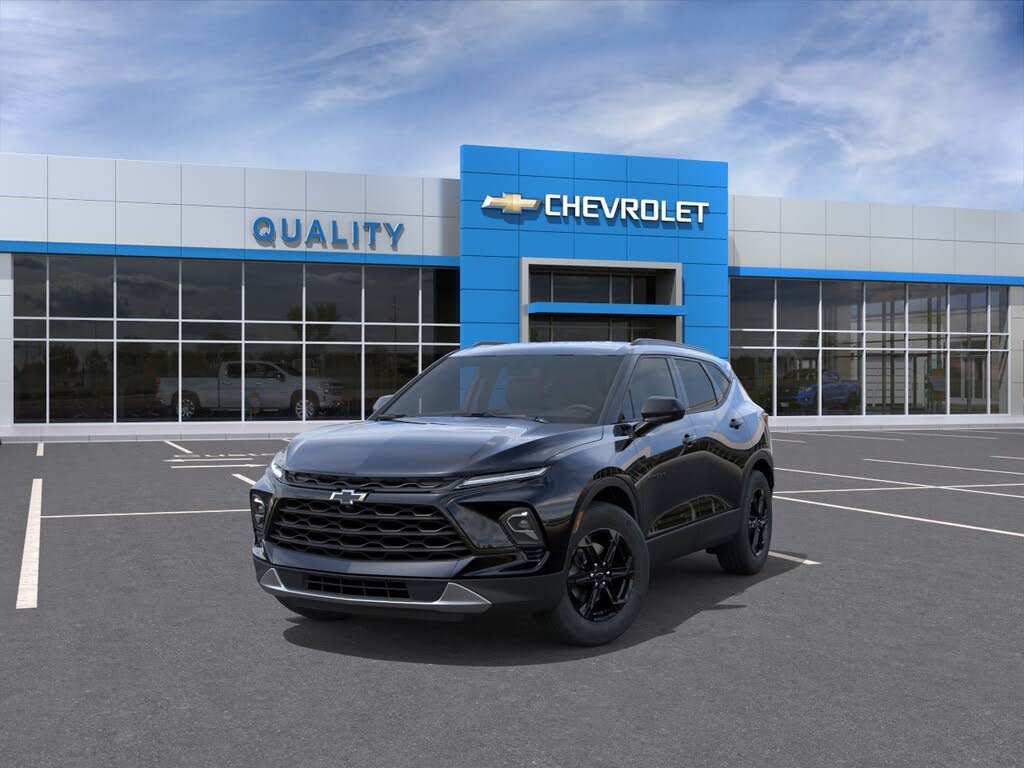 2026 Chevrolet Blazer