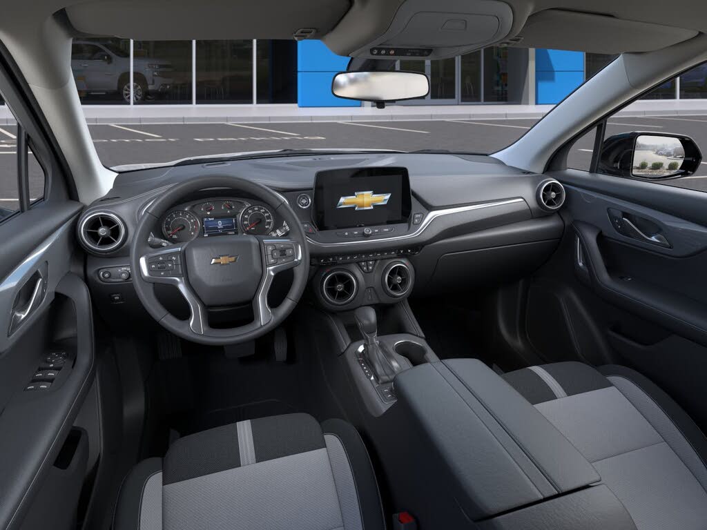 2026 Chevrolet Blazer