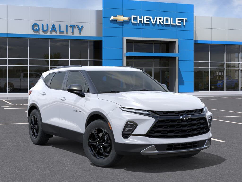 2026 Chevrolet Blazer