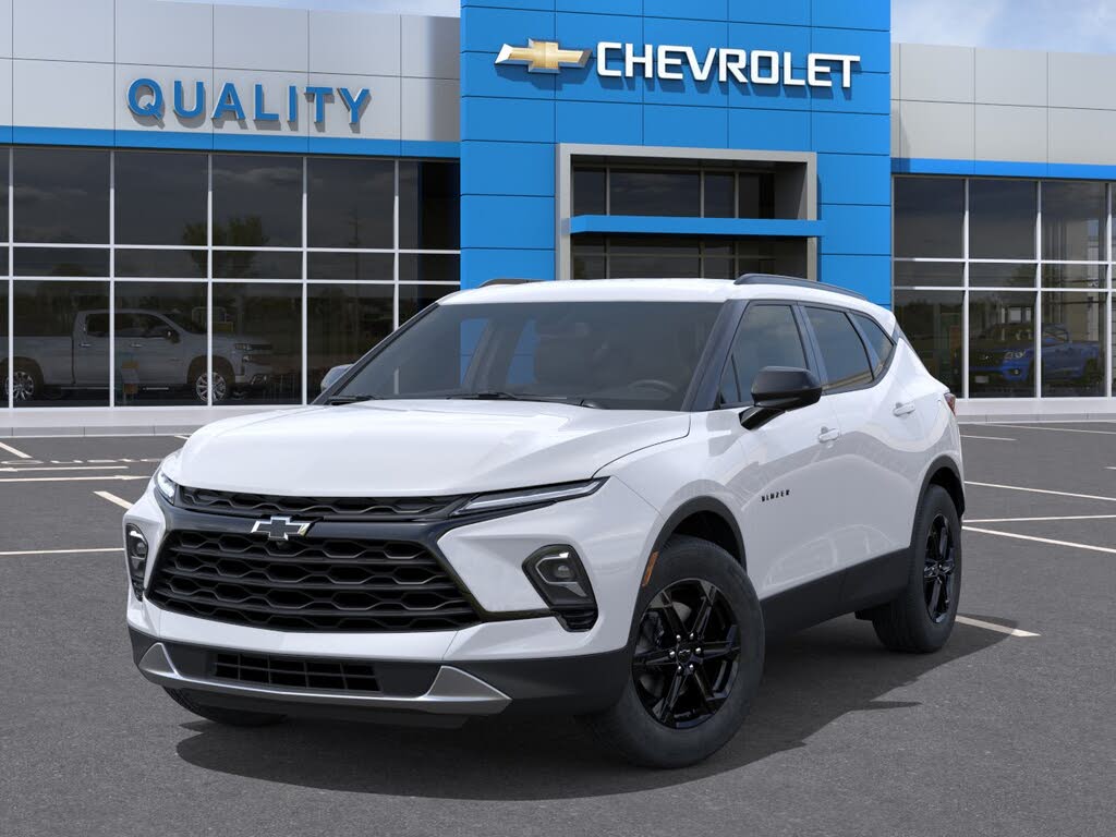 2026 Chevrolet Blazer