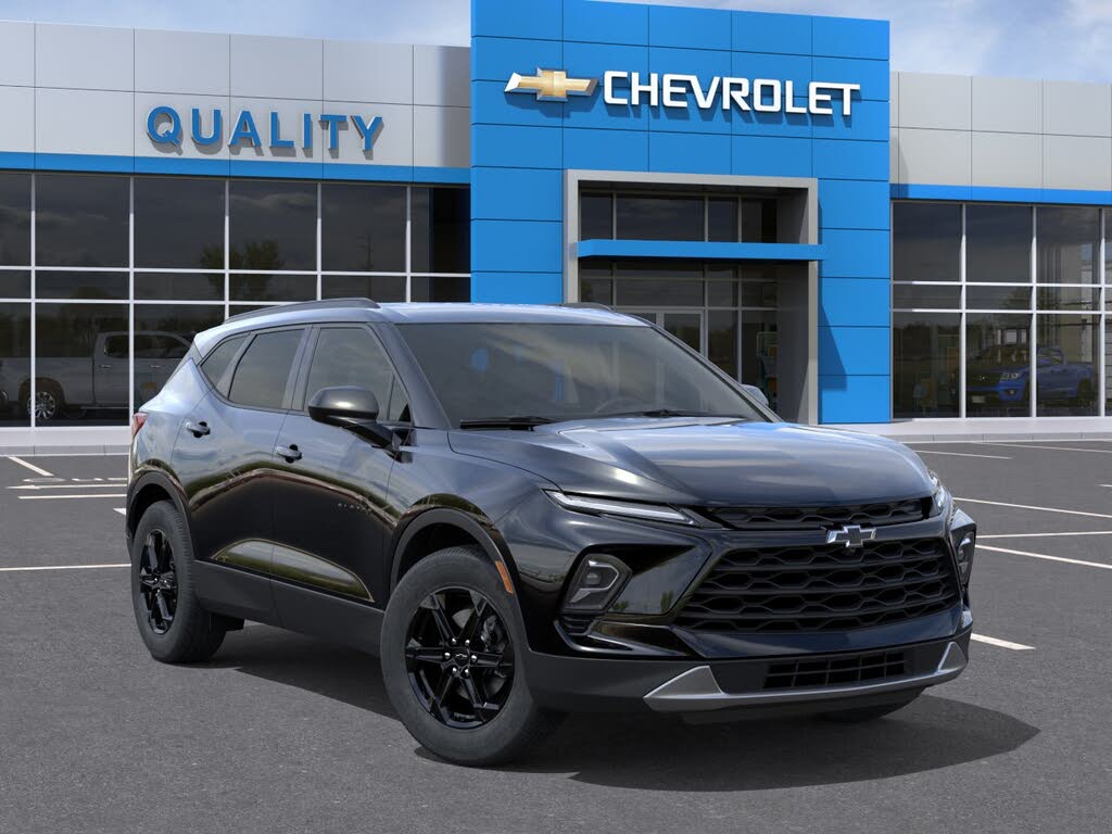2026 Chevrolet Blazer