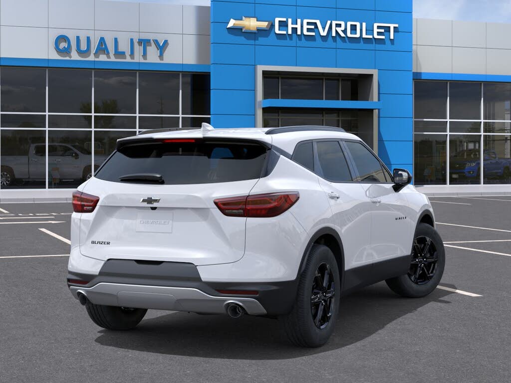 2026 Chevrolet Blazer