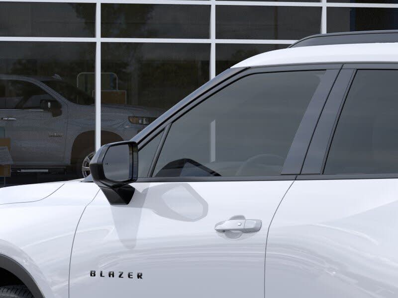 2026 Chevrolet Blazer