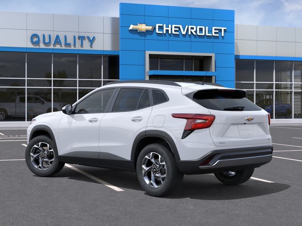 2026 Chevrolet Trax
