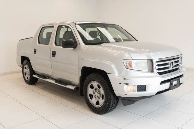 2013 Honda Ridgeline