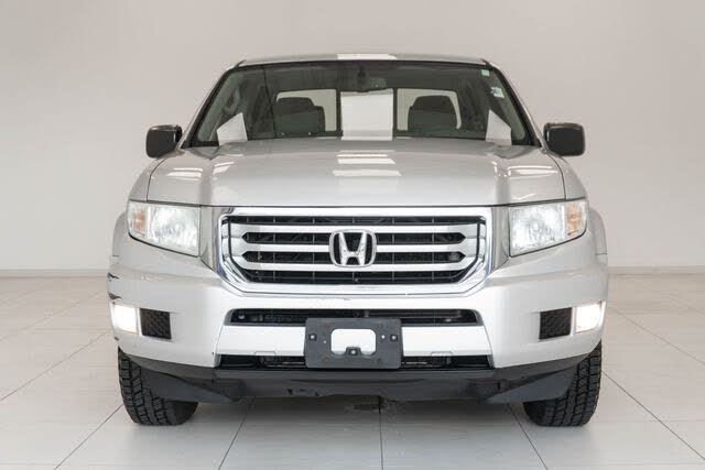 2013 Honda Ridgeline