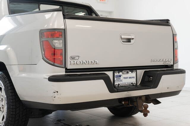 2013 Honda Ridgeline