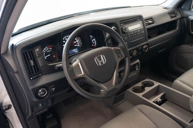 2013 Honda Ridgeline