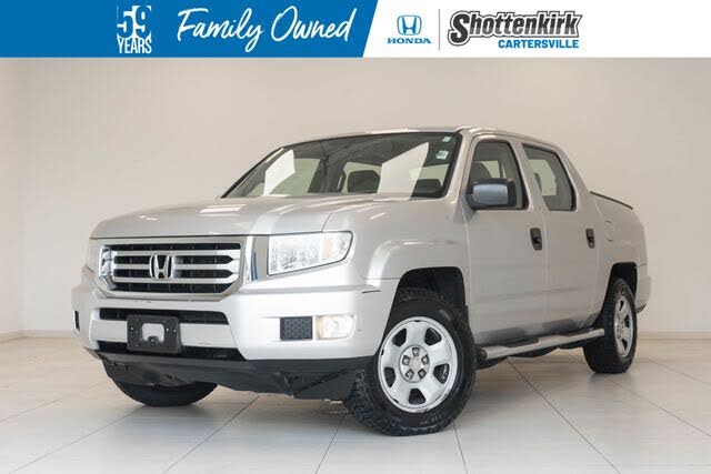 2013 Honda Ridgeline