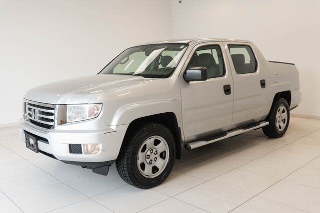 2013 Honda Ridgeline