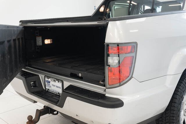 2013 Honda Ridgeline