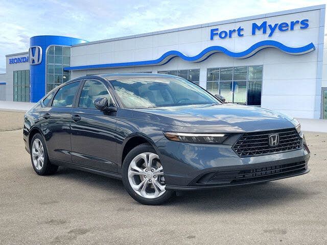 2026 Honda Accord