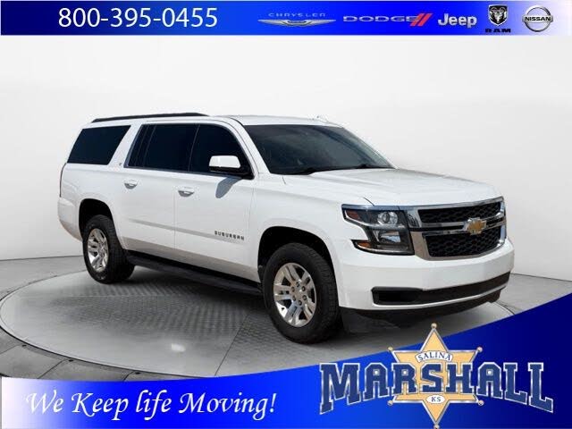 2019 Chevrolet Suburban