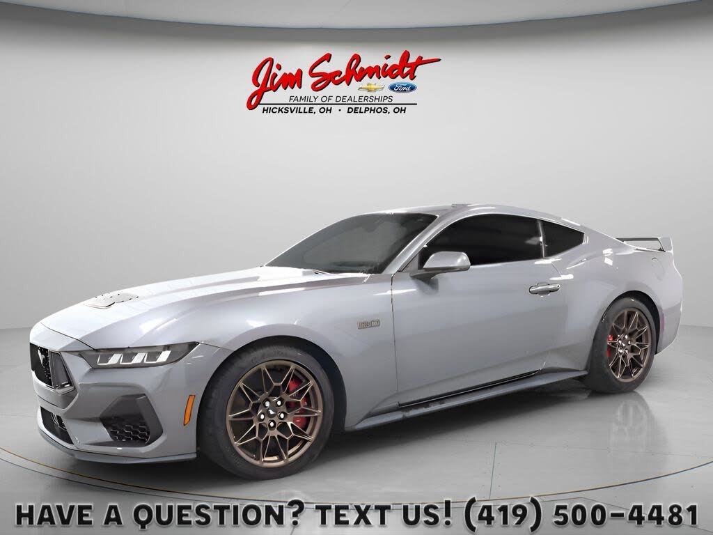 2024 Ford Mustang GT Premium for sale in Hicksville, OH