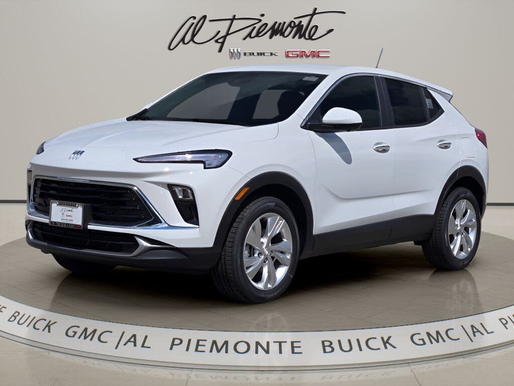 2026 Buick Encore GX