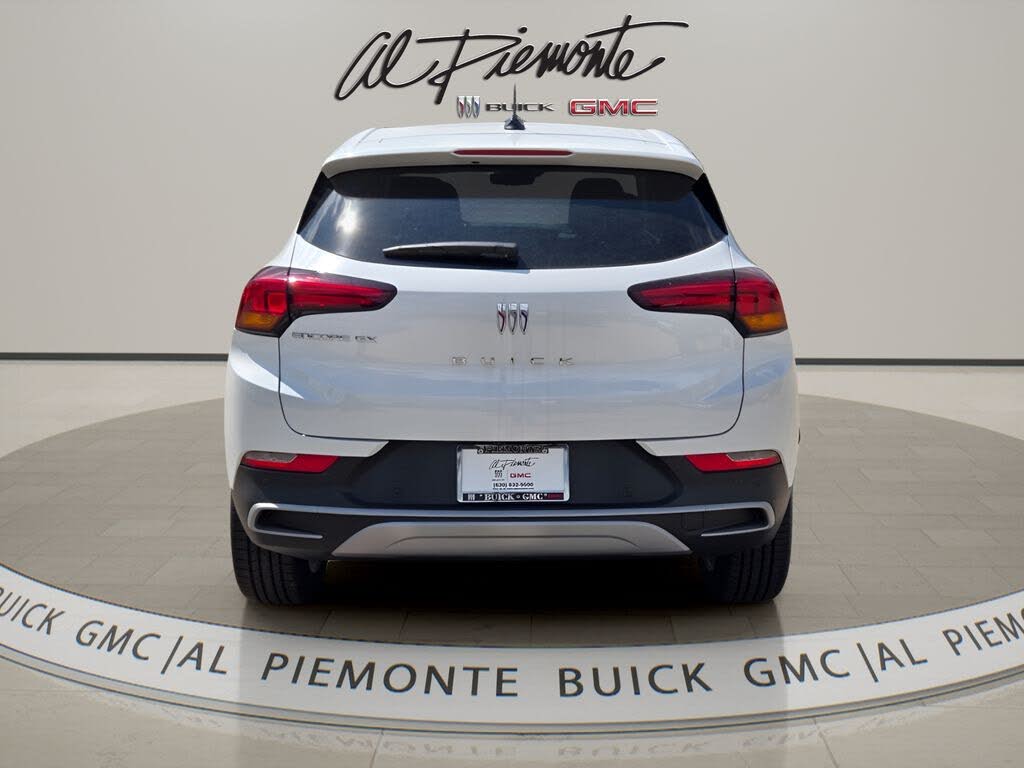 2026 Buick Encore GX