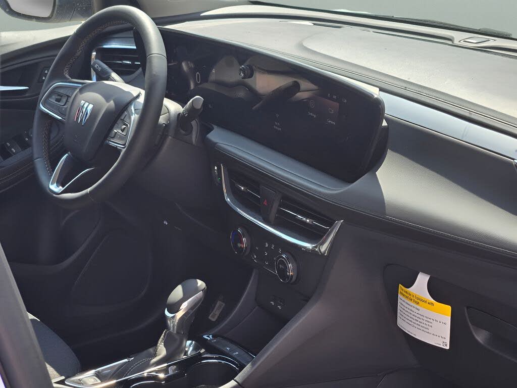 2026 Buick Encore GX