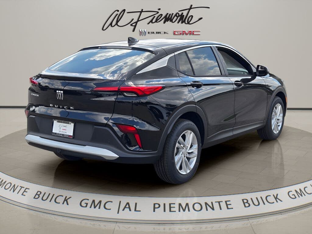 2026 Buick Envista