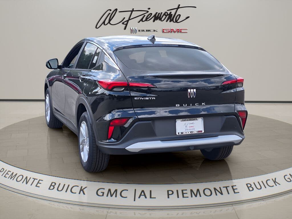 2026 Buick Envista