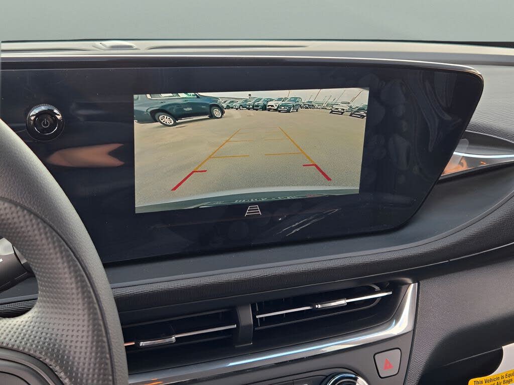 2026 Buick Envista