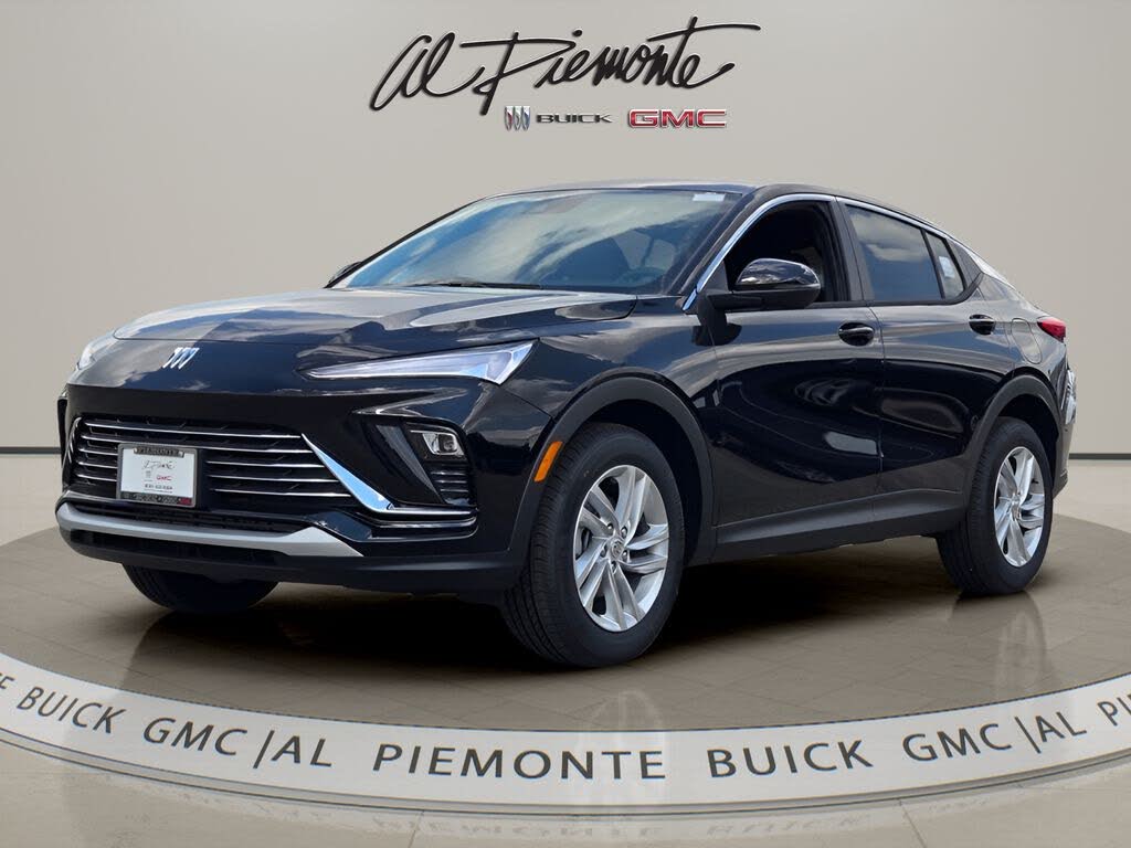 2026 Buick Envista